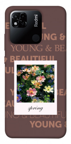 Чехол itsPrint Spring serenade для Xiaomi Redmi 10A