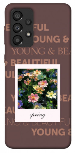 Чехол itsPrint Spring serenade для Samsung Galaxy A33 5G