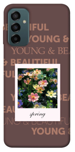 Чехол itsPrint Spring serenade для Samsung Galaxy M23 5G