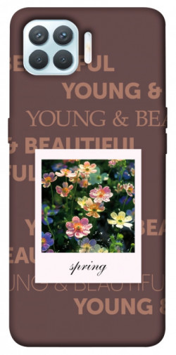 Чехол itsPrint Spring serenade для Oppo F17 Pro