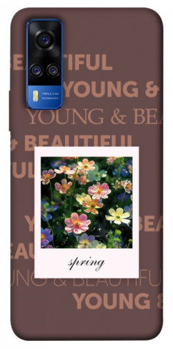 Чехол itsPrint Spring serenade для Vivo Y51a