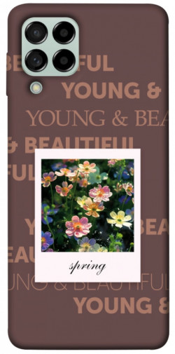 Чехол itsPrint Spring serenade для Samsung Galaxy M53 5G