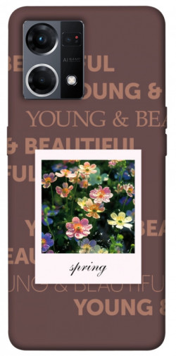 Чохол itsPrint Spring serenade для Oppo Reno 7 4G