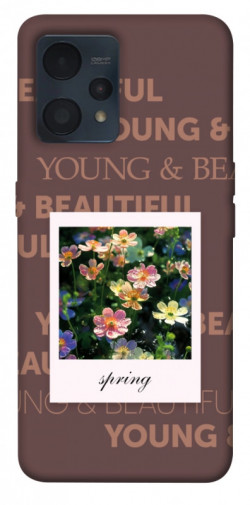 Чехол itsPrint Spring serenade для Realme 9 4G / 9 Pro+