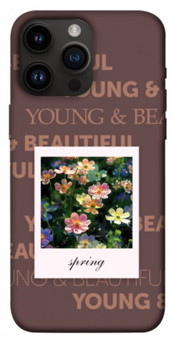 Чехол itsPrint Spring serenade для Apple iPhone 14 Pro Max (6.7")