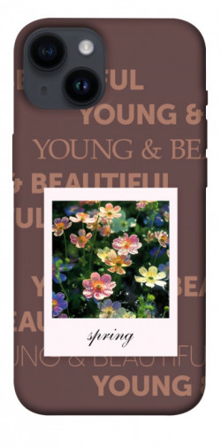 Чехол itsPrint Spring serenade для Apple iPhone 14 (6.1")