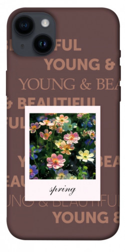 Чехол itsPrint Spring serenade для Apple iPhone 14 Plus (6.7")