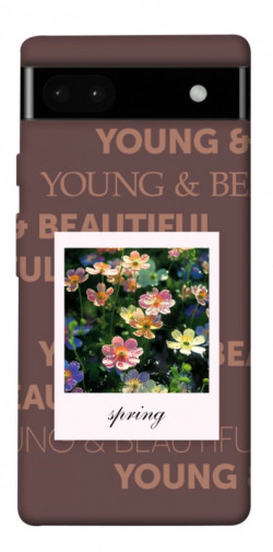 Чехол itsPrint Spring serenade для Google Pixel 6a