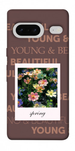 Чехол itsPrint Spring serenade для Google Pixel 7