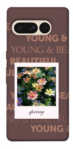 Чехол itsPrint Spring serenade для Google Pixel 7 Pro