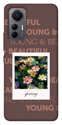 Чехол itsPrint Spring serenade для Xiaomi 12 Lite