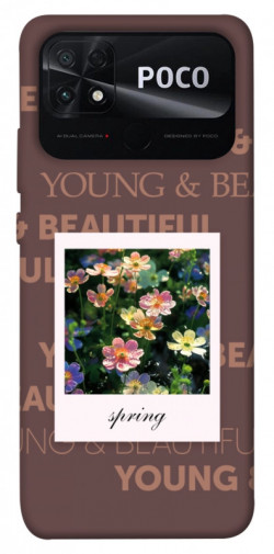 Чехол itsPrint Spring serenade для Xiaomi Poco C40