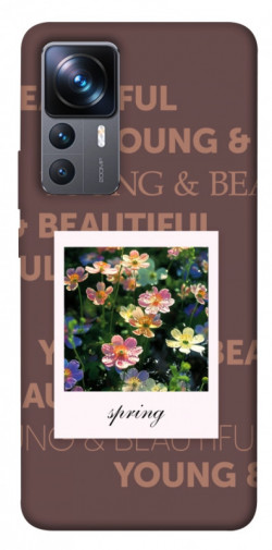 Чехол itsPrint Spring serenade для Xiaomi 12T / 12T Pro