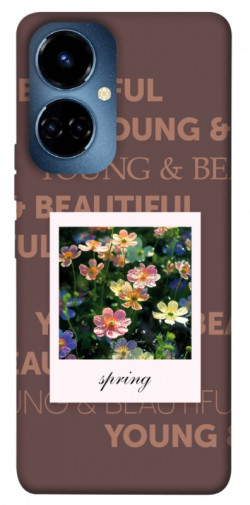 Чехол itsPrint Spring serenade для TECNO Camon 19 (CI6n) / 19 Pro (CI8n)