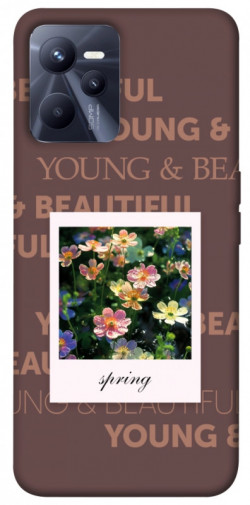 Чехол itsPrint Spring serenade для Realme C35