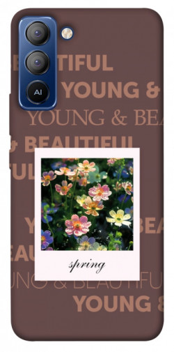 Чехол itsPrint Spring serenade для TECNO Pop 5 LTE