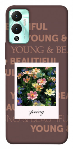Чехол itsPrint Spring serenade для Infinix Hot 12 Play