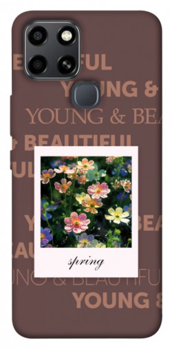 Чехол itsPrint Spring serenade для Infinix Smart 6