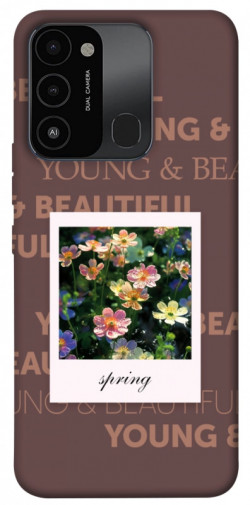 Чехол itsPrint Spring serenade для Tecno Spark Go 2022 (KG5m)