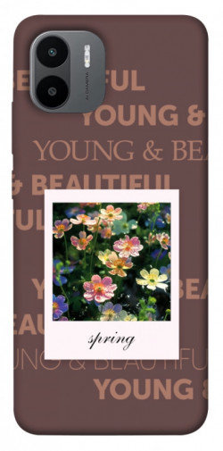 Чехол itsPrint Spring serenade для Xiaomi Redmi A1+ / A2+