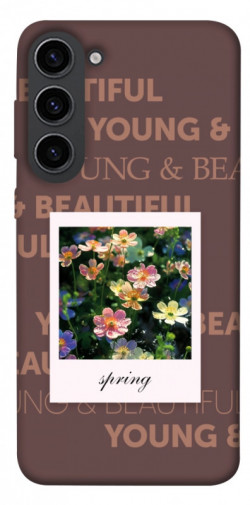 Чехол itsPrint Spring serenade для Samsung Galaxy S23