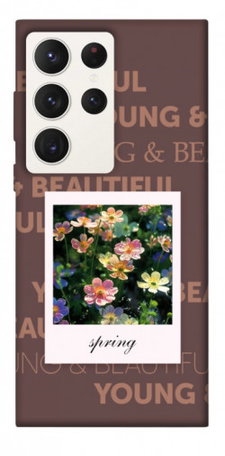 Чехол itsPrint Spring serenade для Samsung Galaxy S23 Ultra