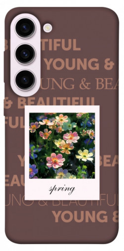 Чехол itsPrint Spring serenade для Samsung Galaxy S23+