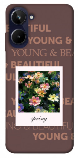 Чехол itsPrint Spring serenade для Realme 10 4G