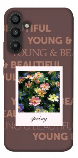 Чехол itsPrint Spring serenade для Samsung Galaxy A34 5G