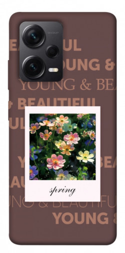 Чехол itsPrint Spring serenade для Xiaomi Redmi Note 12 Pro+ 5G