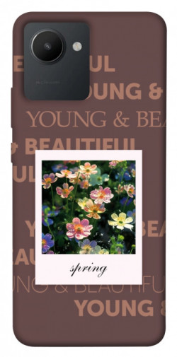 Чехол itsPrint Spring serenade для Realme C30s