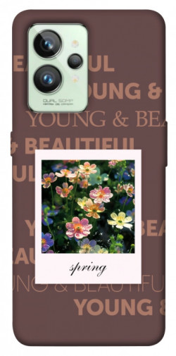 Чехол itsPrint Spring serenade для Realme GT2