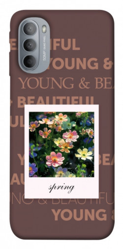 Чехол itsPrint Spring serenade для Motorola Moto G31