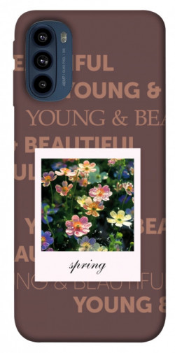 Чехол itsPrint Spring serenade для Motorola Moto G41