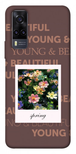 Чехол itsPrint Spring serenade для Vivo Y31