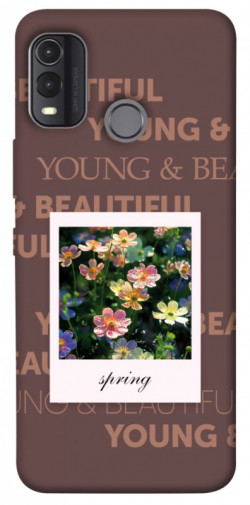 Чехол itsPrint Spring serenade для Nokia G11 Plus