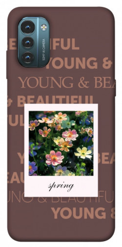 Чехол itsPrint Spring serenade для Nokia G21