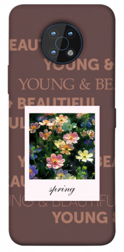 Чехол itsPrint Spring serenade для Nokia G50