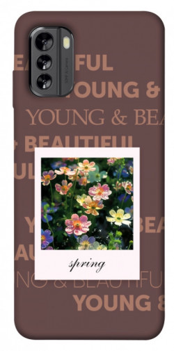 Чехол itsPrint Spring serenade для Nokia G60