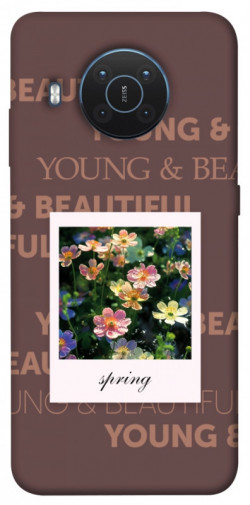 Чехол itsPrint Spring serenade для Nokia X10 / X20