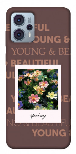 Чехол itsPrint Spring serenade для Motorola Moto G23