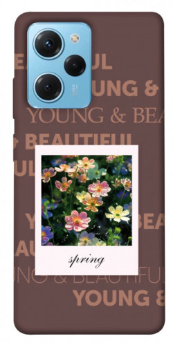 Чехол itsPrint Spring serenade для Xiaomi Poco X5 Pro 5G