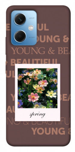 Чехол itsPrint Spring serenade для Xiaomi Poco X5 5G