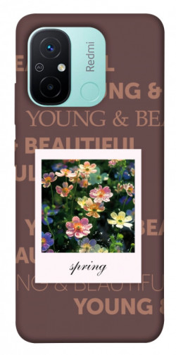 Чехол itsPrint Spring serenade для Xiaomi Redmi 12C