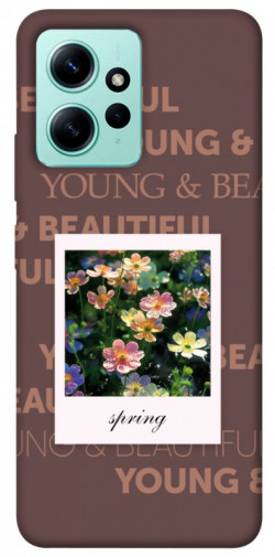 Чехол itsPrint Spring serenade для Xiaomi Redmi Note 12 4G