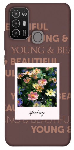 Чехол itsPrint Spring serenade для ZTE Blade A52