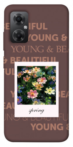 Чехол itsPrint Spring serenade для Xiaomi Redmi Note 11R