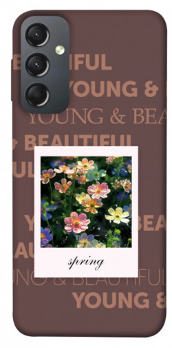 Чехол itsPrint Spring serenade для Samsung Galaxy A24 4G