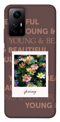 Чехол itsPrint Spring serenade для Xiaomi Redmi Note 12S