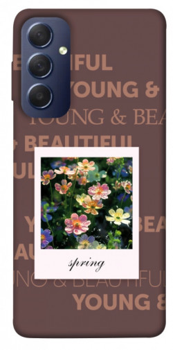 Чехол itsPrint Spring serenade для Samsung Galaxy M54 5G